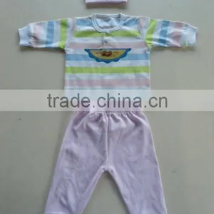 Two Piece Sets With Cap thumbnail-1