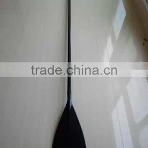 High Quality Carbon Fiber Stand up Paddle Customized Non-Adjustable SUP Paddle thumbnail-4