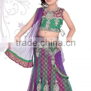 Girls Lacha / Chaniya Choli thumbnail-2