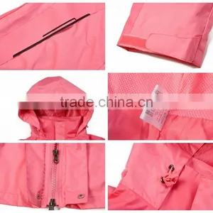 2017 Woman Windproof Clothing Winter Jacket thumbnail-4