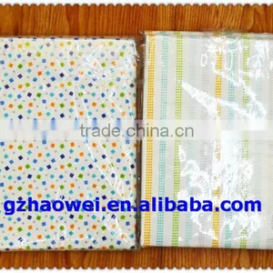 Summer Soft Cotton Waterproof Baby Travel Mat thumbnail-1