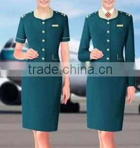 Stewardess Airline Uniform/airline Uniform Design thumbnail-3