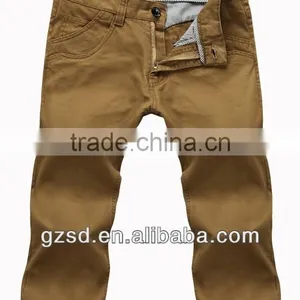 New Design 2015 Fashion Leisure Pants Men thumbnail-1