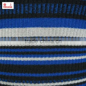 Jacquard Sweater 80%Viscose 20%Polyester Lady Fashion Top Sin the Autumn thumbnail-3