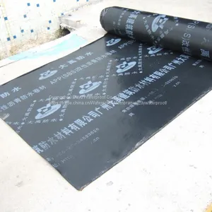 SBS Asphalt Waterproof Membrane thumbnail-1