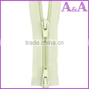 Hot Selling Long Chain Nylon Zipper With Low Price thumbnail-5