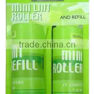 2014 Fashion Disposable Manual Style Lint Roller thumbnail-1