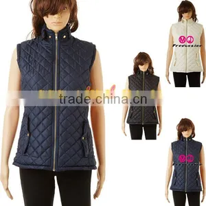 FACTORY Wholesale Diamond Vest thumbnail-4