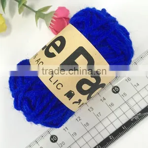 100% Acrylic Yarn for Moisturer Wicking Fabric thumbnail-1