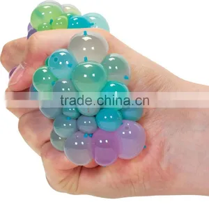6cm Soft Squishy Mesh Ball Fidget Toys thumbnail-1