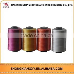 2017 Best Selling High Performance Metallic Sewing Thread thumbnail-4