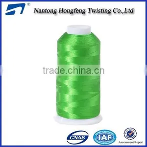 Hot Sale Embroidery Polyester Sewing Thread thumbnail-1