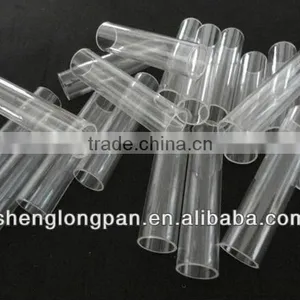 Clear PMMA Tubing thumbnail-1