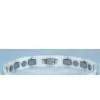 Fashion Design Scalar Tungsten+ceramic Bracelet UB-1096 thumbnail-1