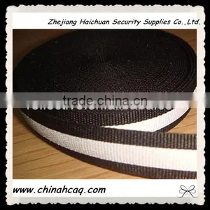 High Visibility Polyester Fiber Single Face Sew on Reflective Webbing thumbnail-1