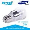 Dimmable A19 Globe Bulb thumbnail-1