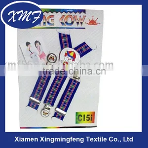 Elastic Suspender,fashion Suspender,x-shape Suspender for Kid thumbnail-1