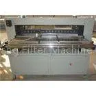 High Speed Auto Knife Pleating Machine For Filter Element , ISO 9001 thumbnail-1