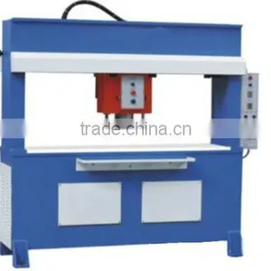 Shoe Cutting Machine, Hydraulic Movable Head Insole Cutting Machine thumbnail-2