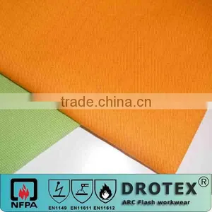 AS/NZS 4399 100% Cotton 150GSM UPF 50+ Anti UV Fabric for Shirt thumbnail-1