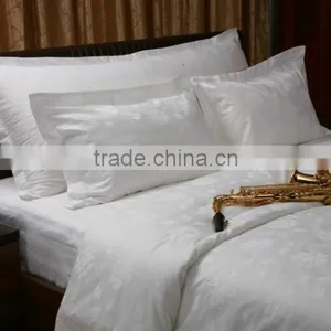 100% Cotton Hotel Bedding Set thumbnail-1