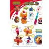 Christmas Stretchy Ballpen & Change Purse Keychain thumbnail-1