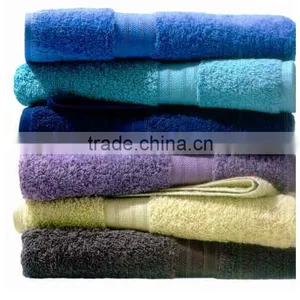 Factory Wholesales Hotel Towels 100% Cotton thumbnail-1