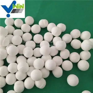 Alumina Ceramic Ball High Temperature Resistance Heating Resistance Alumina Ball thumbnail-4