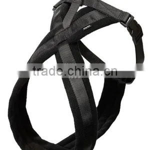 Dubaa Pet Supplies Dog Suspender for Large/Medium/Small Size Pet Dogs, Polyester Black,Blue and Red thumbnail-5