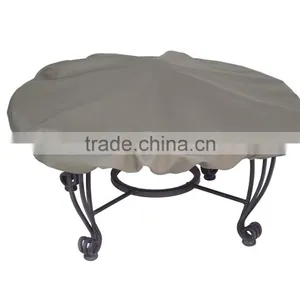 30inch Round Fire Pit Cover All Sizes and Colours Available thumbnail-4