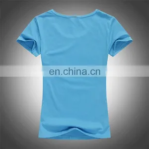 Wholesale Prices OEM Quality Different Color T-shirts 2017 thumbnail-6