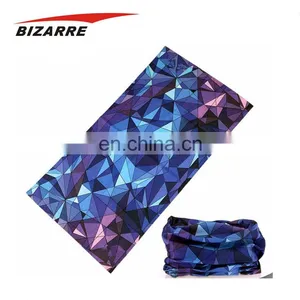Top Quality Custom Facemask Printed Infinity Breathable Scarf Bandana For Man thumbnail-1