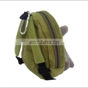 3D Plush Soft Cartoon Animal Cat Kids Backpack thumbnail-4