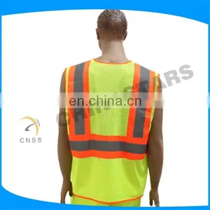 Hi Vis Security Vest,wholesale Security Vest,cheap Security Vest thumbnail-5