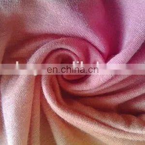 Winfar China Factory Price Knitted 30s 100% Rayon Jersey Fabric Wholesale thumbnail-3
