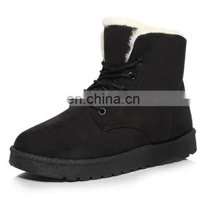 New Arrival Women Boots Warm Snow Boots Platform Ankle Boots thumbnail-2