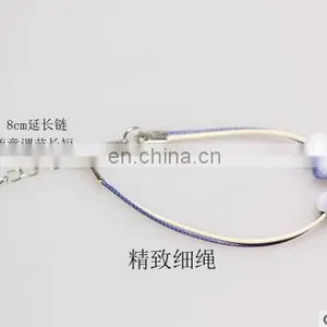 Chinese Handicrafts Fine Jewelry Ceramic Beads Bracelet Lotus Seed Accessories Honey Lovers thumbnail-3