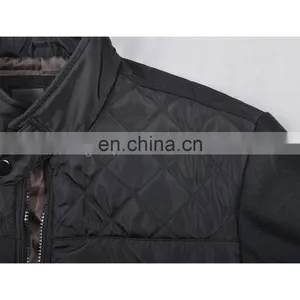 Cheap Custom College Jacket for Men thumbnail-5