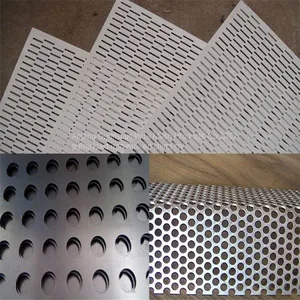 Perforated Metal Mesh thumbnail-5
