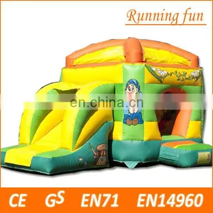 Best Funny Slide!!!!inflatable Bouncy and Slide,octopus Inflatable Slide,slip n Slide Inflatables thumbnail-4