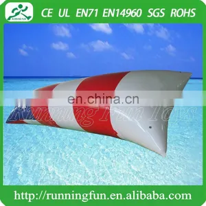 Inflatable Water Blob, Inflatable Water Catapult Blob thumbnail-3
