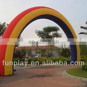 New Inflatable Arch, Arch Support ,outdoor Inflatable Advertising Arch for Commercial for Sale thumbnail-6