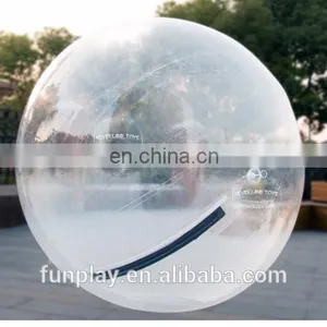 HI Hot Sale!inflatable Water Walking Ball ,mikasa Water Polo Balls,inflatable Globe Water Ball thumbnail-2