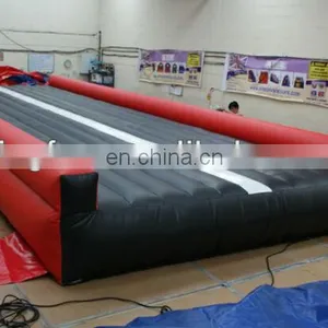 Custom Inflatable Air Tumble Track for Gym Sports thumbnail-1