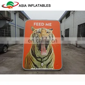 Inflatable Jumping Mat / Inflatable Gym Mat / Air Track Air Mat thumbnail-1