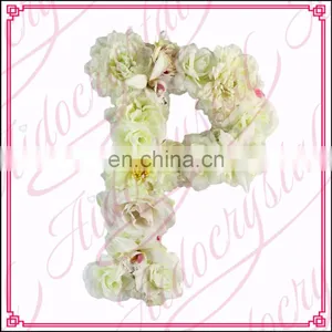 Aidocrystal Custom Floral Letter P Monogram Initial Girl's Bedroom Decor thumbnail-1