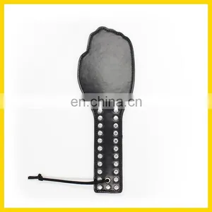Fetish Fantasy Sex Toys Passionate PU Leather Paddles for Couples thumbnail-2
