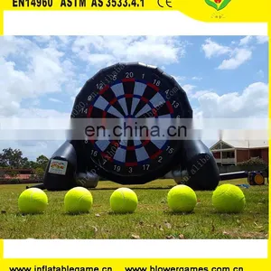 Durable Adult Giant Inflatable Dart Board thumbnail-1