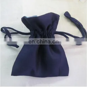 Poly Silk Jewellery Pouches Wedding Favors Packaging Bags Small Coin Purse thumbnail-1