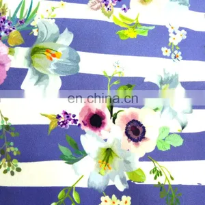 2016New Designs Digital Print Hot Sell Comfortable Deodorization Bamboo Fiber Fabric thumbnail-5